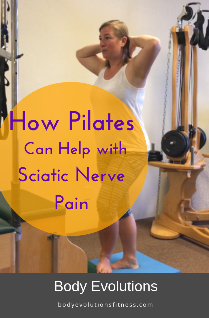 Pilates exercises discount for sciatica